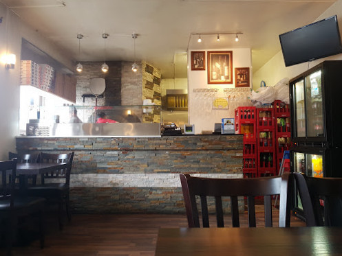 Costa Pizza Menu