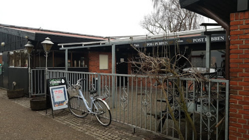 Post-pub Udenfor