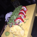Susu Sushi Mad