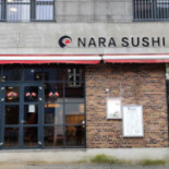 Nara Sushi Udenfor