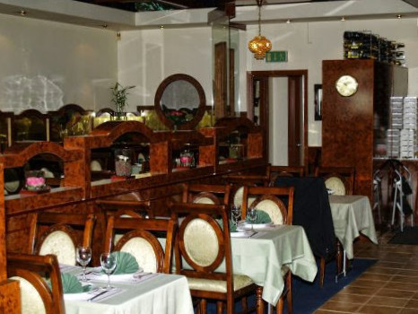 Chinese Corner Udenfor