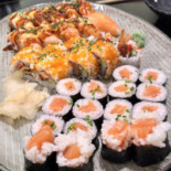 Sushi Lp Mad