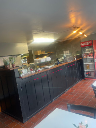 Amigos Pizza Udenfor