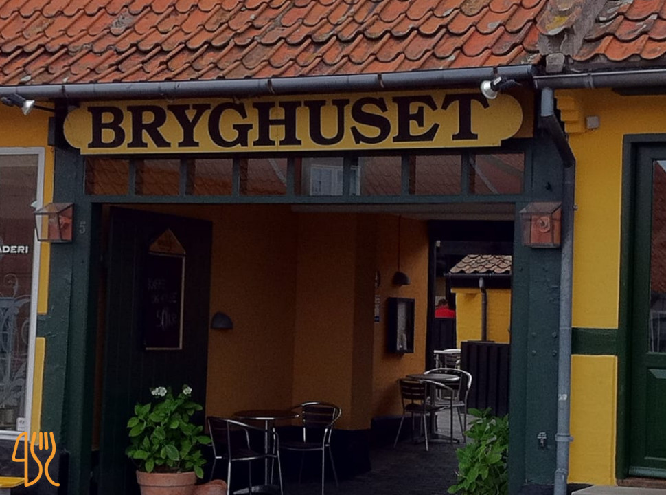 Svaneke Bryghus Udenfor
