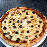 Frihedens Pizzaria Mad