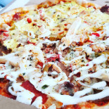Stevnstrup Pizza And Grill Mad