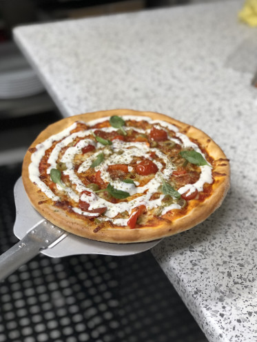 Tornos Pizza Pasta Udenfor