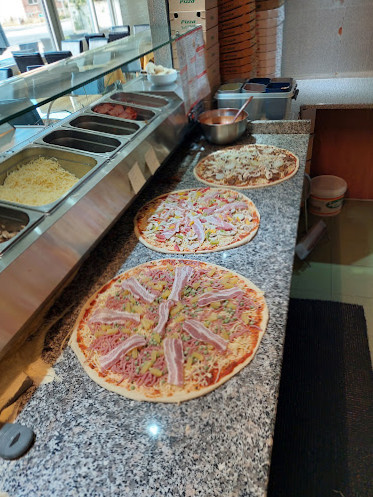 Efes Pizza Mad