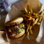 Chicken&burger Mad