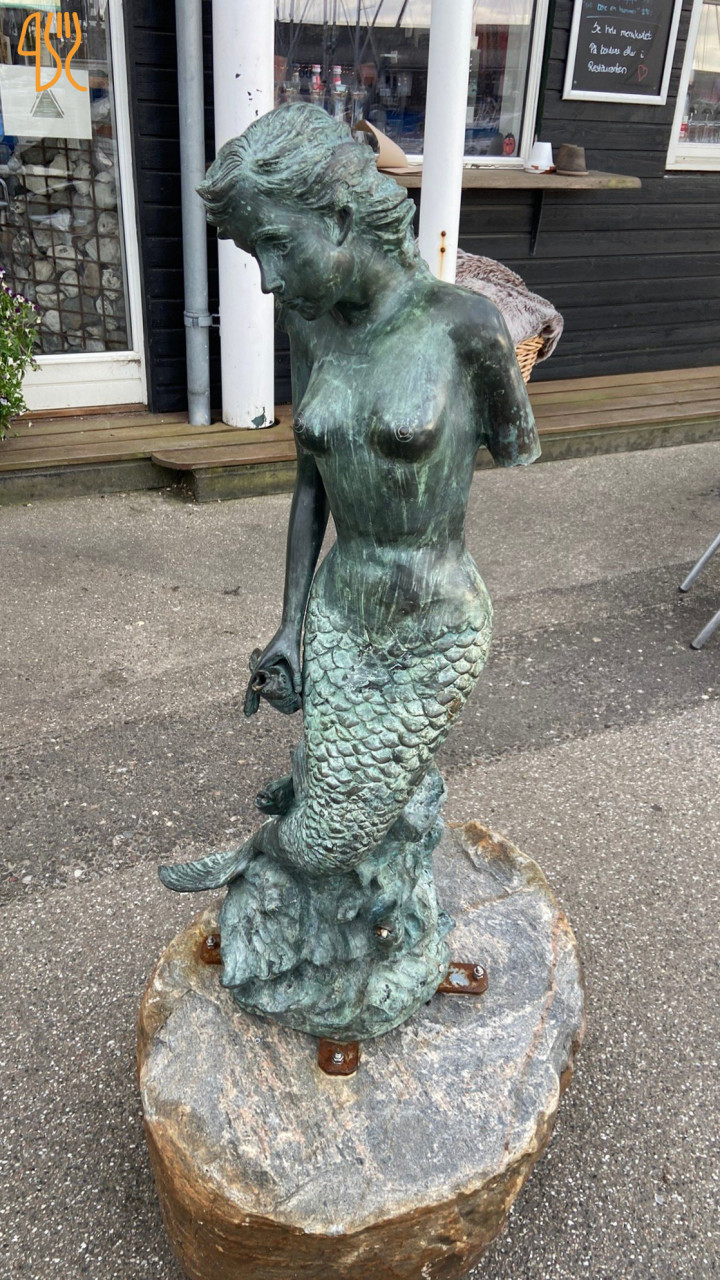 Havfruen Udenfor