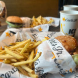 Carl's Jr. Udenfor