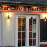 Star Cafe Menu