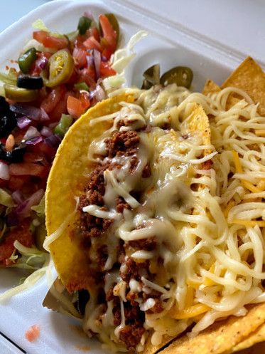 The Taco Shop Mad