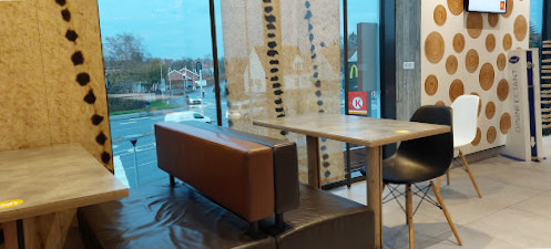 Mcdonald's Udenfor