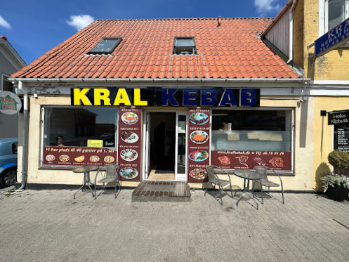 Kral Kebab Udenfor