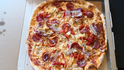 Vorbasse Pizzaria Inde