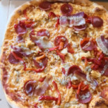Vorbasse Pizzaria Inde