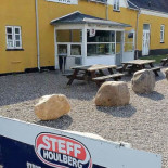 Bregninge Grill Udenfor