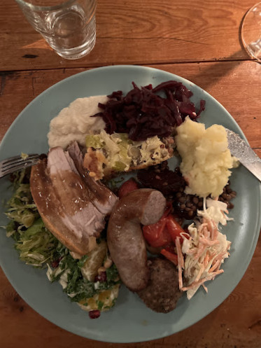 Thorlins Spisested Inde