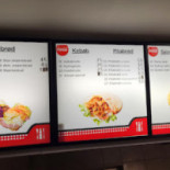 Hobro Grill Menu