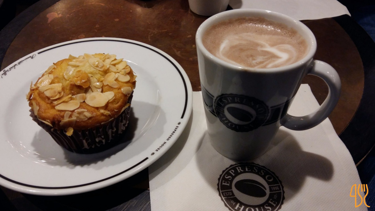 Espresso House Mad