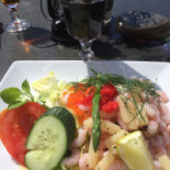 Cafe Saseline Mad