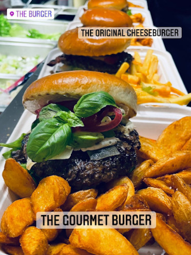 The Burger Mad
