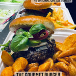 The Burger Mad