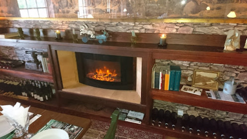 Huset Menu