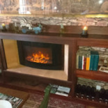 Huset Menu