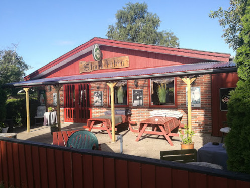 Strandpubben Udenfor