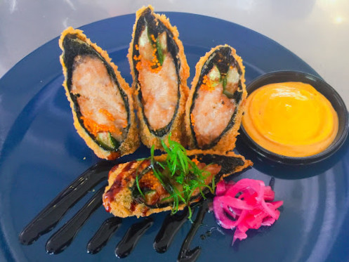 Yoyo Sushi Mad