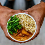 Street Food Vejle Udenfor