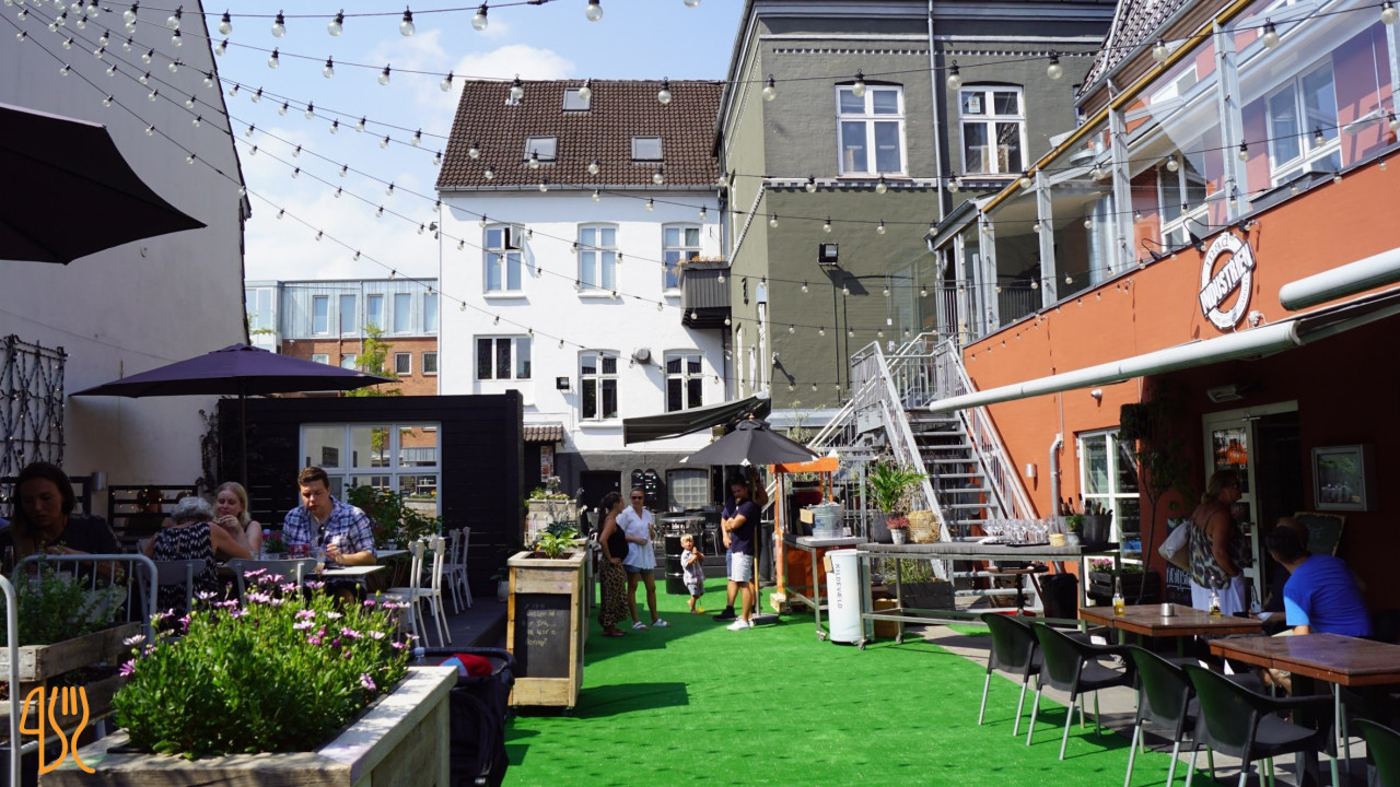 Street Food Vejle Inde