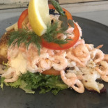 Cafe Marina Mad