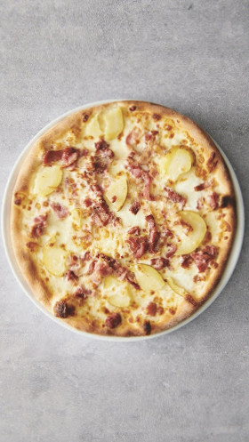Soeborg Pizza Inde