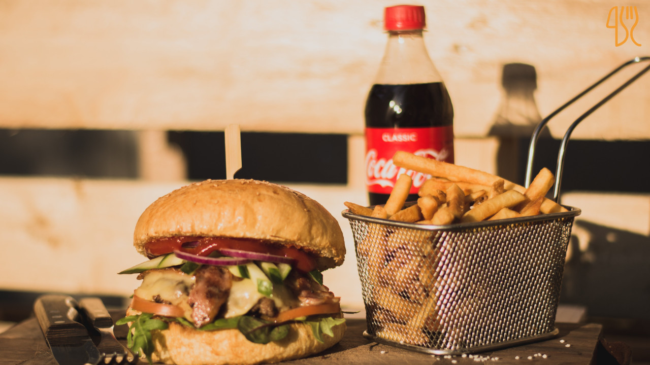 Byens Burger Inde
