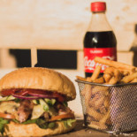 Byens Burger Inde