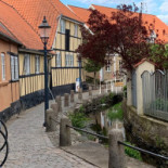Cafe Solo Udenfor