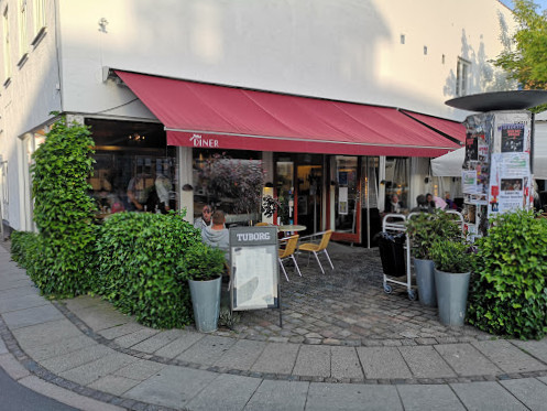 Jettes Diner Udenfor