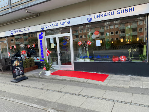 Wasabi Sushi Udenfor