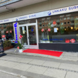 Wasabi Sushi Udenfor