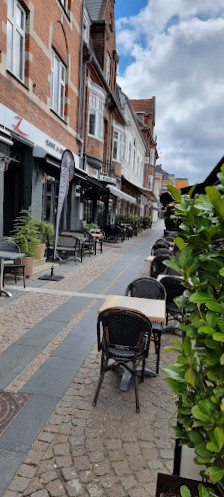 Cafe Poccers Udenfor