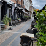 Cafe Poccers Udenfor