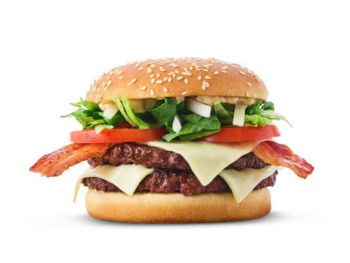 Mcdonald's Mad