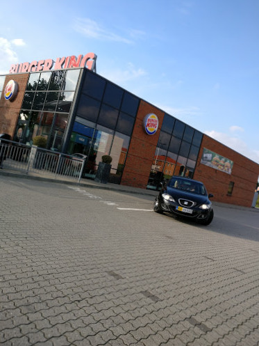 Burger King Udenfor