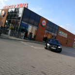 Burger King Udenfor