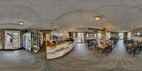Cafe Marina Udenfor