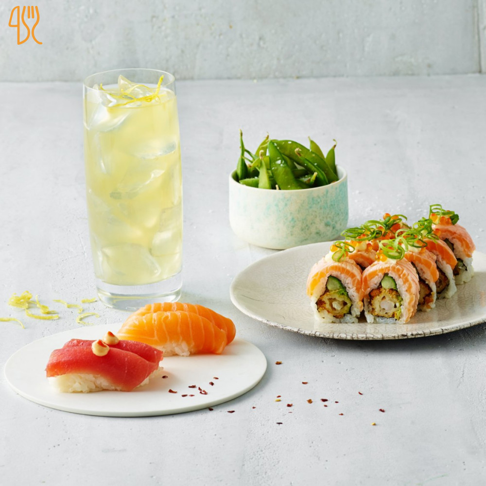 Dondon Sushi Inde