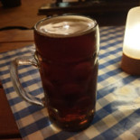 Biergarten Mad